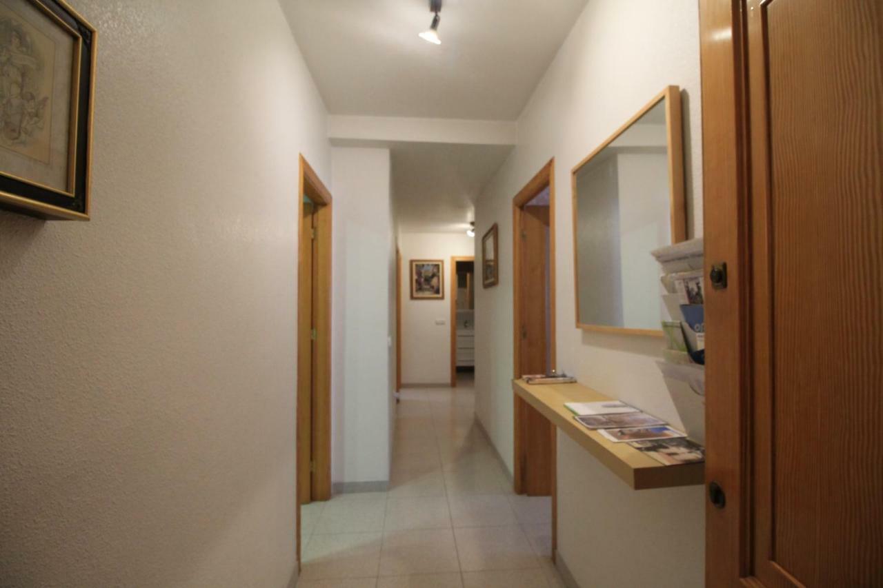 Piso Vacacional En Murcia Beniaján Exterior photo