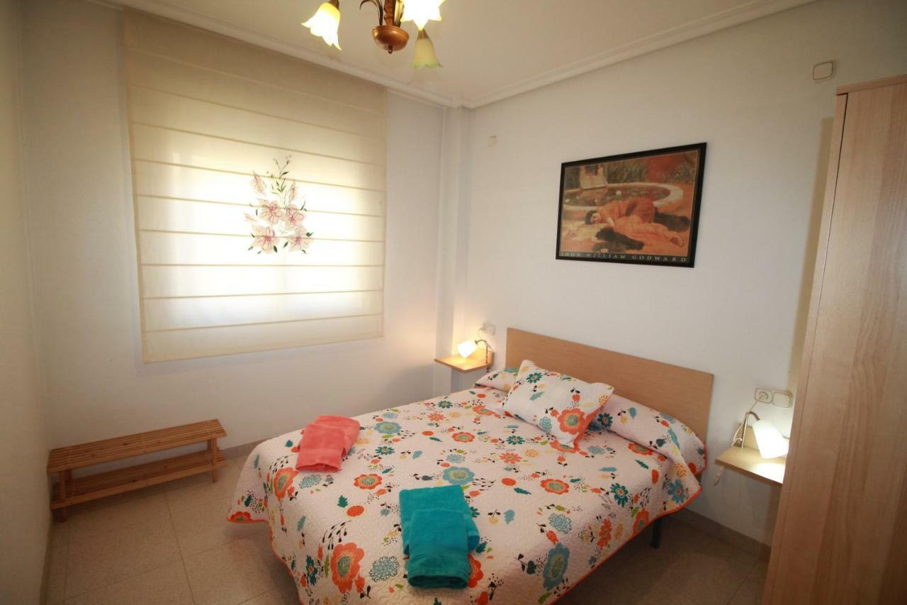 Piso Vacacional En Murcia Beniaján Exterior photo