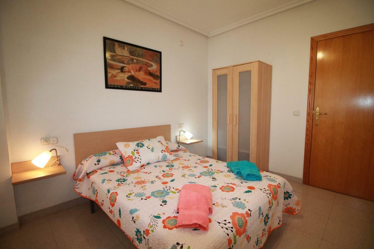 Piso Vacacional En Murcia Beniaján Exterior photo