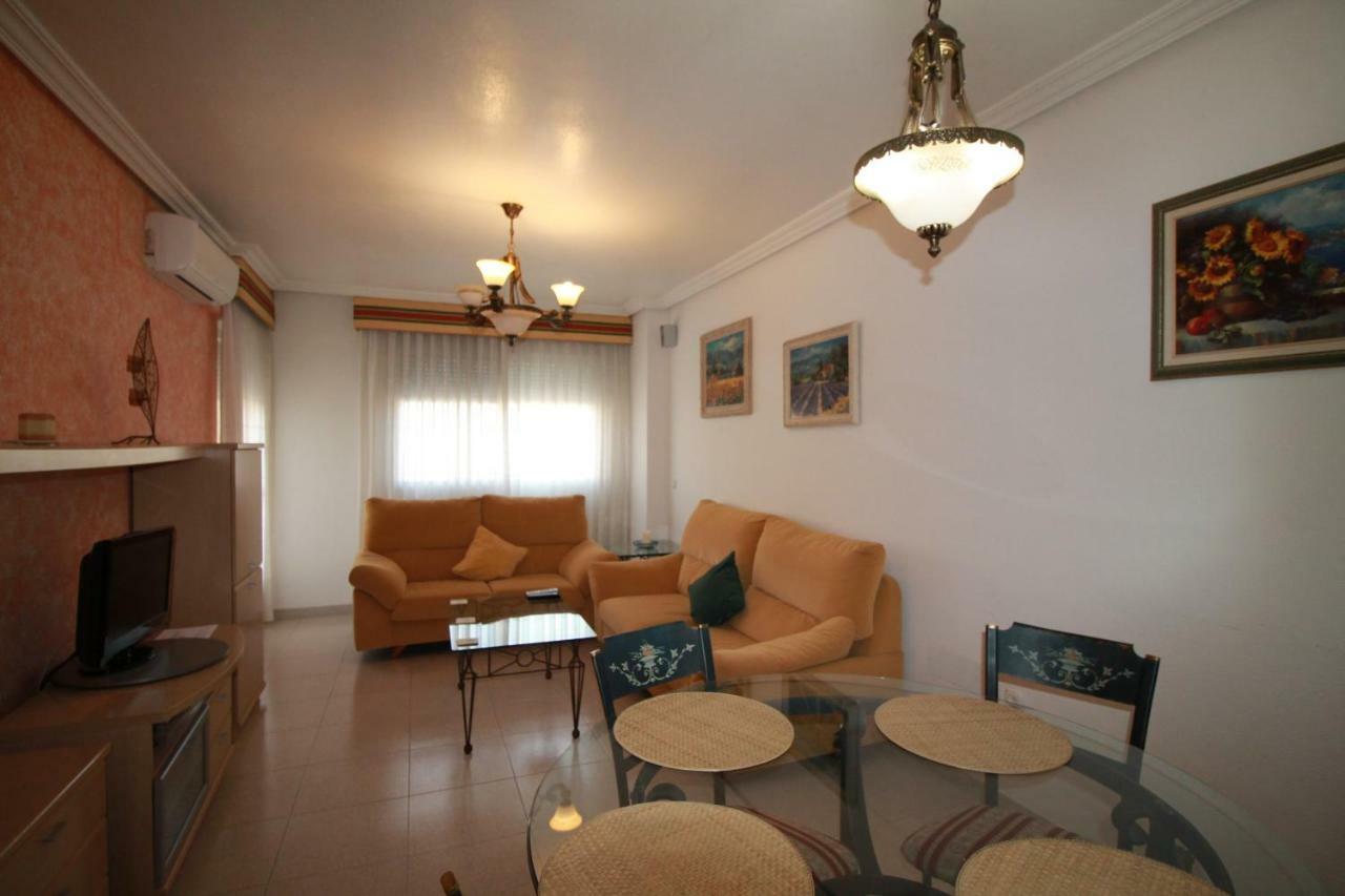 Piso Vacacional En Murcia Beniaján Exterior photo