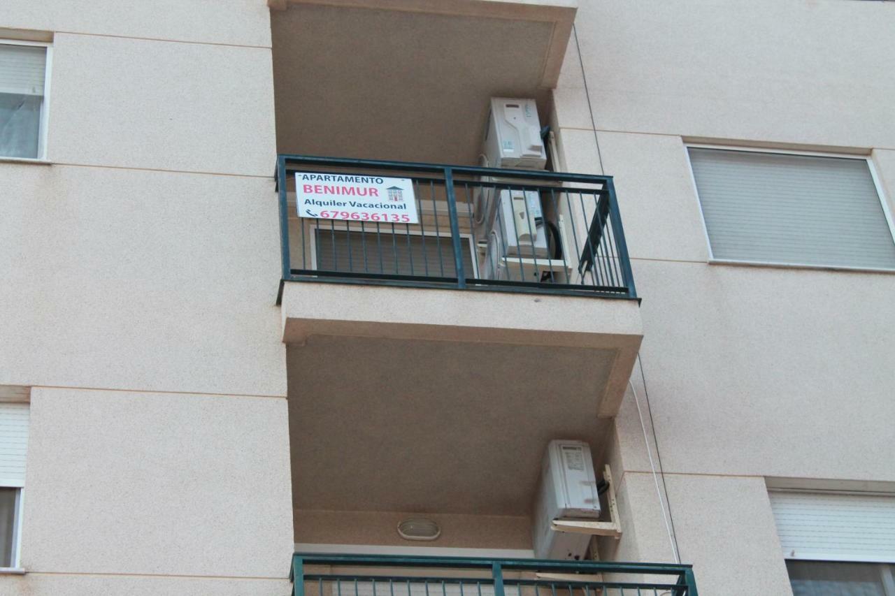 Piso Vacacional En Murcia Beniaján Exterior photo