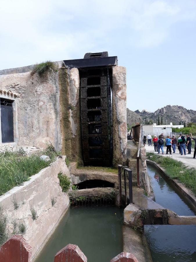 Piso Vacacional En Murcia Beniaján Exterior photo
